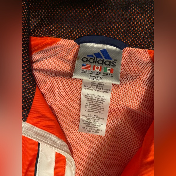 EUC Vintage Adidas Boston Marathon Jacket - Picture 13 of 16